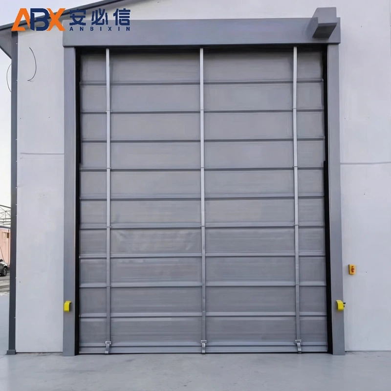上海湾区高新技术产业开发区堆积门