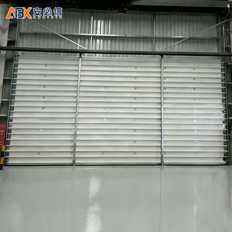 上海湾区高新技术产业开发区工业提升门