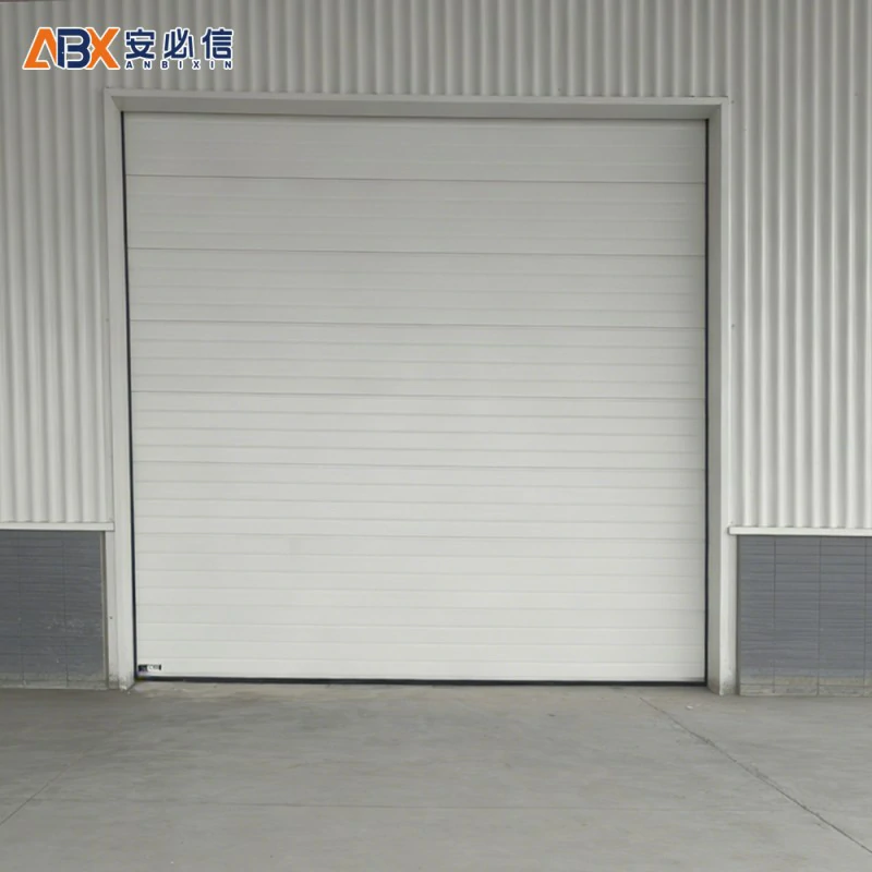 上海湾区高新技术产业开发区工业提升门