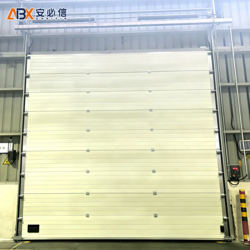 上海湾区高新技术产业开发区钢质提升门